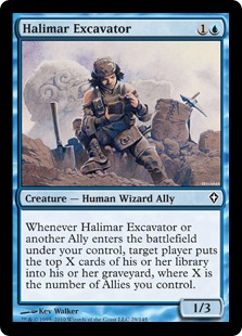 (image for) Halimar Excavator