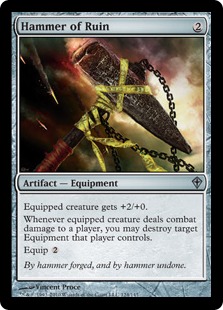 (image for) Hammer of Ruin