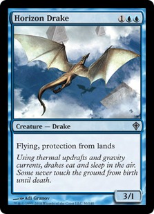 (image for) Horizon Drake