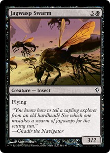 (image for) Jagwasp Swarm