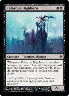 (image for) Kalastria Highborn