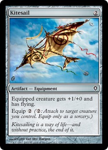 (image for) Kitesail