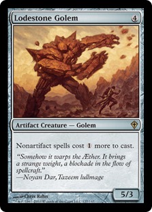 (image for) Lodestone Golem
