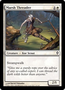 (image for) Marsh Threader