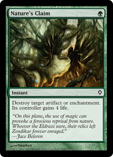 (image for) Nature's Claim