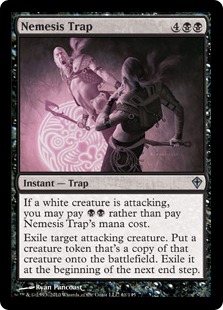 (image for) Nemesis Trap