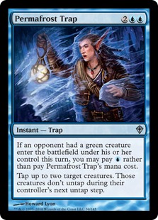 (image for) Permafrost Trap