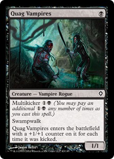 (image for) Quag Vampires