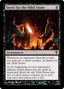 (image for) Quest for the Nihil Stone