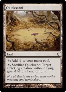 (image for) Quicksand