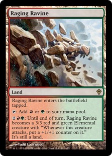 (image for) Raging Ravine