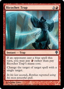 (image for) Ricochet Trap