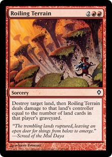 (image for) Roiling Terrain