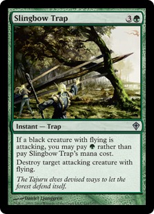 (image for) Slingbow Trap