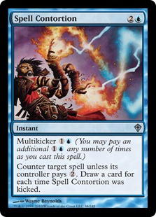 (image for) Spell Contortion