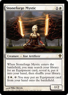 (image for) Stoneforge Mystic