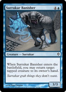 (image for) Surrakar Banisher
