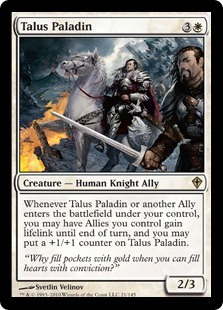 (image for) Talus Paladin