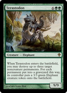 (image for) Terastodon