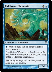 (image for) Tideforce Elemental