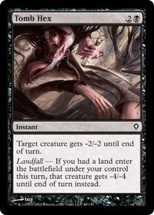 (image for) Tomb Hex