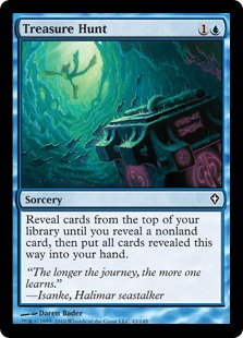 (image for) Treasure Hunt