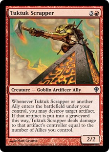 (image for) Tuktuk Scrapper