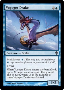 (image for) Voyager Drake