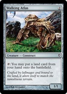 (image for) Walking Atlas