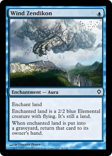 (image for) Wind Zendikon