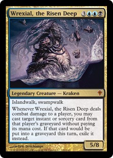 (image for) Wrexial, the Risen Deep