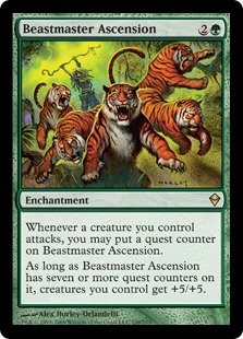 (image for) Beastmaster Ascension