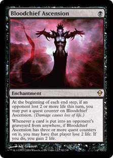 (image for) Bloodchief Ascension