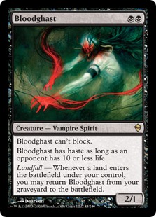 (image for) Bloodghast