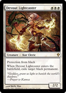 (image for) Devout Lightcaster