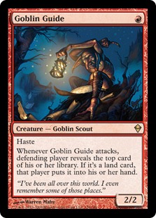 (image for) Goblin Guide