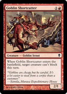 (image for) Goblin Shortcutter