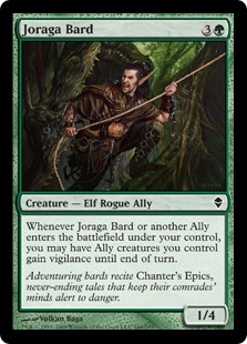 (image for) Joraga Bard