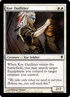 (image for) Kor Outfitter