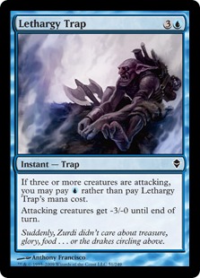 (image for) Lethargy Trap