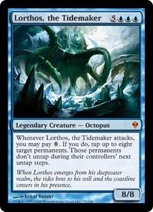 (image for) Lorthos, the Tidemaker