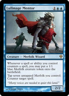 (image for) Lullmage Mentor