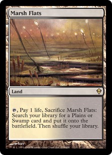 (image for) Marsh Flats
