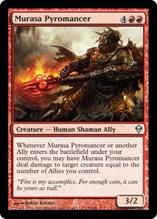 (image for) Murasa Pyromancer