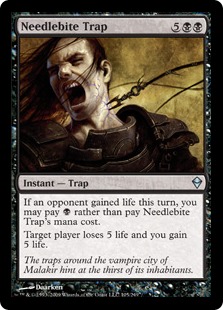 (image for) Needlebite Trap