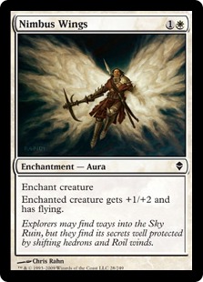 (image for) Nimbus Wings