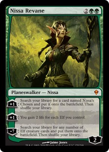 (image for) Nissa Revane