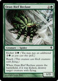 (image for) Oran-Rief Recluse
