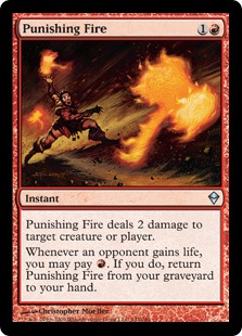 (image for) Punishing Fire