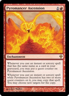 (image for) Pyromancer Ascension